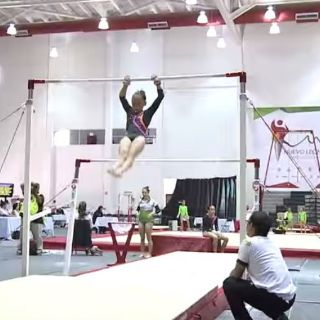 Jalisco suma plata y bronce en gimnasia en ON