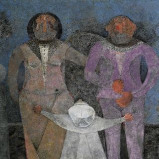 Sotheby's subastará obra de maestros de la plástica mexicana