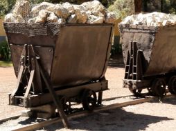 También se reportó la presencia de gases en los llamados 'cúbicos', unos túneles verticales de gran profundidad. NTX / ARCHIVO