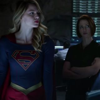 Lanzan primer avance de serie 'Supergirl'