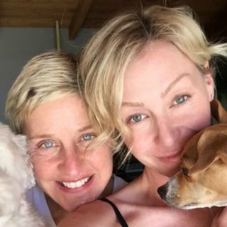Portia de Rossi confiesa sufrir trastornos alimenticios desde los 12 años