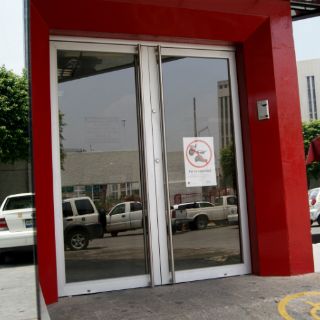 Se registra asalto bancario en Guadalajara