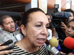 El Comité Ejecutivo Estatal del PRD indica que no han tenido contacto con Romero Suárez desde el pasado martes. EFE / ARCHIVO