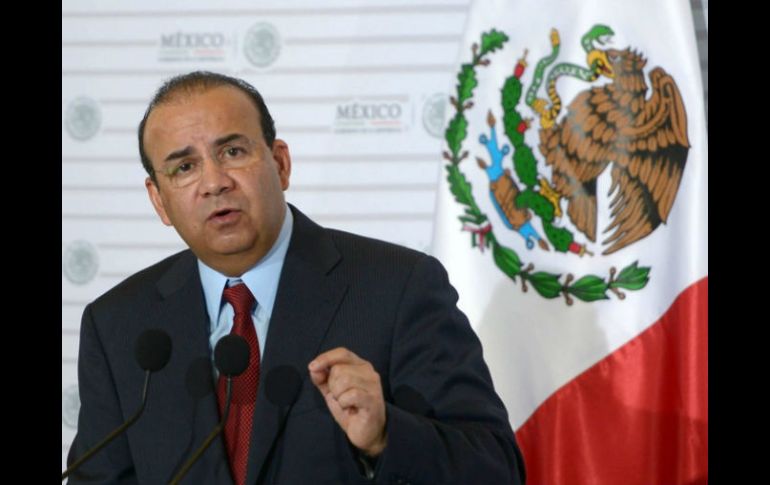 El secretario de Trabajo menciona, como parte de las políticas públicas para erradicarla, la certificación de empresas libres de esto. NTX / ARCHIVO