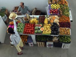 Mercado. Uno de los más afectados espera respuesta a una indemnización por más de 85 mil pesos. EL INFORMADOR / A. Hinojosa