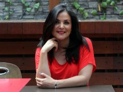 Dolores Tapia, directora de Tapalpa Explota, comenta que le gustaría incluir un curso de largometrajes para el 2016. EL INFORMADOR / A. Hinojosa