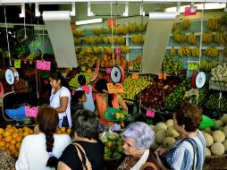 Al cierre del mes de abril, la inflación acumulada que se registró en Jalisco fue de 2.10%. EL INFORMADOR / ARCHIVO