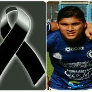 Fallece futbolista argentino lesionado durante partido