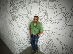 La muestra se inaugura este jueves 14 de mayo. EL INFORMADOR / E. Barrera