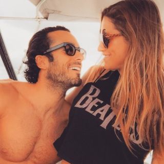 Revelan que Aarón Díaz y Lola Ponce se casaron en secreto