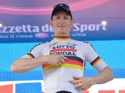 Greipel tiene seis victorias de etapa en el Tour y cuatro en Vuelta a España en su carrera. AP / L. Zennaro