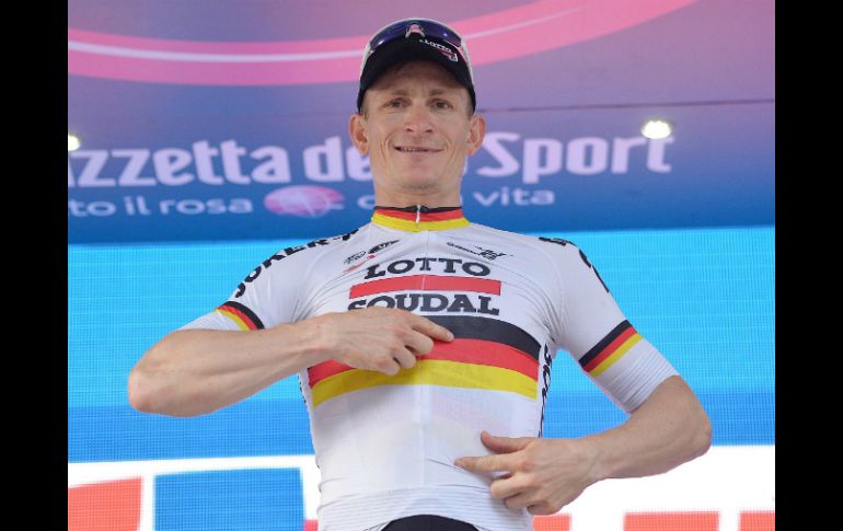 Greipel tiene seis victorias de etapa en el Tour y cuatro en Vuelta a España en su carrera. AP / L. Zennaro