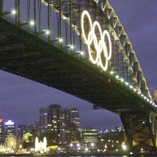 Anillos olímpicos de Sídney 2000 son vendidos en eBay