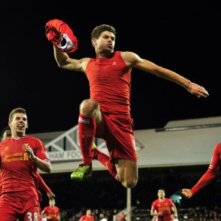 Steven Gerrard espera no llorar en Anfield