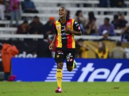 Fidel Martínez hizo seis goles en el Clausura 2015, es decir, logró un tanto cada tres partidos. MEXSPORT / ARCHIVO