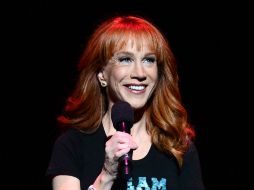 La comediante fue elegida para ocupar el lugar de Rivers tras su muerte. AFP / ARCHIVO