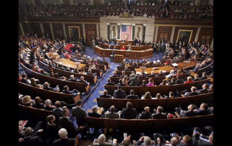 El Congreso ha exigido tiempo para revisar la letra pequeña de cualquier arreglo que la Casa Blanca alcance con Teherán. AP / ARCHIVO