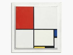 El récord para un Mondrian era de más de 27.59 millones de dólares. ESPECIAL / www.christies.com