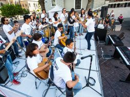 El próximo 26 de mayo habrá una presentación con integrantes del proyecto en el Foro de Arte y Cultura. EL INFORMADOR / P. Franco