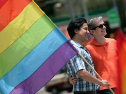 La Iglesia católica y la fiscalía colombiana se han opuesto a cualquier tipo de adopción por parte de homosexuales. EFE / ARCHIVO