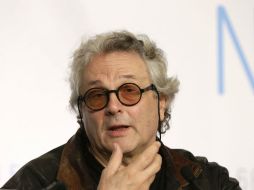 Para George Miller, desarrollar esta saga ha sido un proceso natural, así como su éxito. AP / L. Cironneau