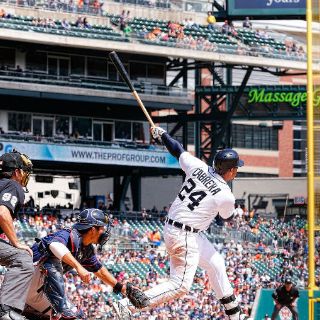 Detroit hace girones de los Mellizos