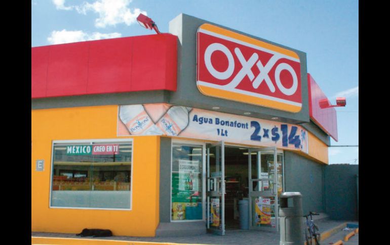 Opera más de 13 mil tiendas; cada una posee 2 mil 500 unidades de inventarios, explica. EL FINANCIERO ARCHIVO  /