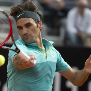 Roger Federer y David Ferrer, sin problemas en Roma