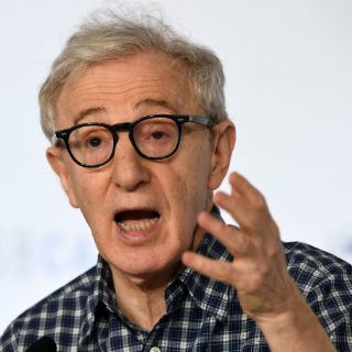 Woody Allen hace cine para distraerse de la realidad