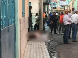 Enrique Hernández Salcedo, candidato de Morena a la alcaldía de Yurécuaro, es asesinado en pleno mitin. TWITTER / @ValorMichoacan