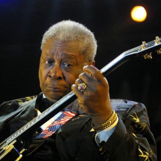 Músicos y amigos reaccionan a la muerte de B.B. King
