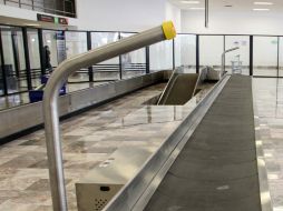 En las instalaciones informarán sobre más afectaciones que se presenten. NTX / ARCHIVO