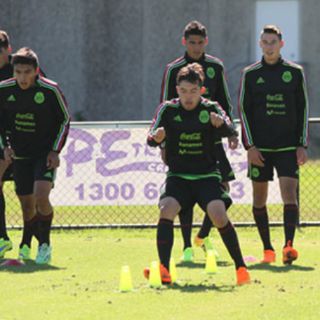 Tri Sub-20 vence a Fiyi de cara a Mundial 2015