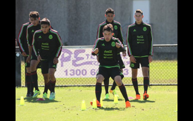 El equipo dirigido por Sergio Almaguer disputará la Copa en Dunedin. TWITTER / @miseleccionmx