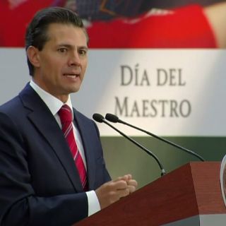 Peña Nieto destaca alcances de la reforma educativa