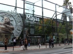 La exposición estará lista cuando el World Museum reciba la totalidad de los 385 objetos que la conforman. ESPECIAL / inah.gob.mx