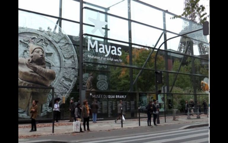 La exposición estará lista cuando el World Museum reciba la totalidad de los 385 objetos que la conforman. ESPECIAL / inah.gob.mx