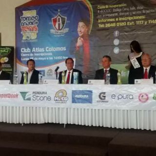 Club Atlas Colomos prepara su torneo anual de tenis