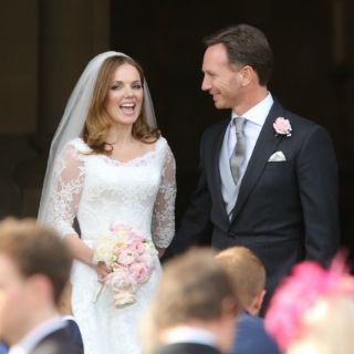 Ex Spice Girl, Geri Halliwell se casa con director de Red Bull