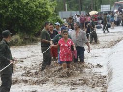 De acuerdo con la Conagua, se estima que la temporada de huracanes en el noreste del Pacífico sea por arriba del promedio histórico. NTX / ARCHIVO