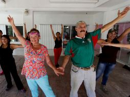 Ejercitarse un mínimo de seis sesiones de 30 minutos por semana reduce en 40 por ciento las probabilidades de morir. EL INFORMADOR / ARCHIVO