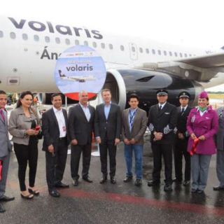 Volaris conecta a Durango con Tijuana