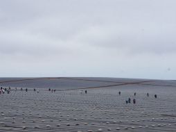 Autoridades indican que no se pretende que el Gobierno pague el diferencial que pudiera existir en el pago de 200 pesos al día. AP / ARCHIVO