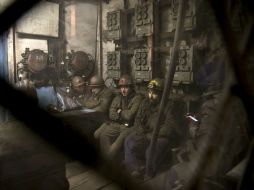 En la región este de Ucrania, epicentro del conflicto, se localiza la mayo parte de la industria y minas de carbón. AP / ARCHIVO