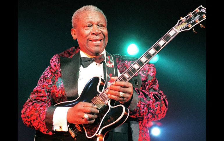 El músico deja un legado por más de 50 discos durante casi seis décadas de carrera. AFP / ARCHIVO