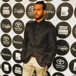 Pablo Lyle, en gran momento profesional