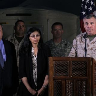 Muertos, los ocho tripulantes del helicóptero extraviado en Nepal