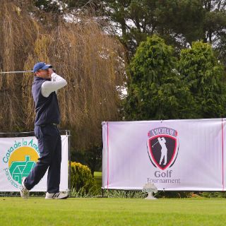 La American Chamber recibe beneficio del Torneo de Golf Adolf Horn