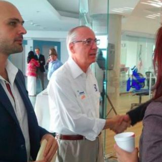 Zapopan requiere atraer inversión internacional: Martínez Mora