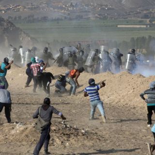 Grupo México detendrá plan minero en Perú por 60 días